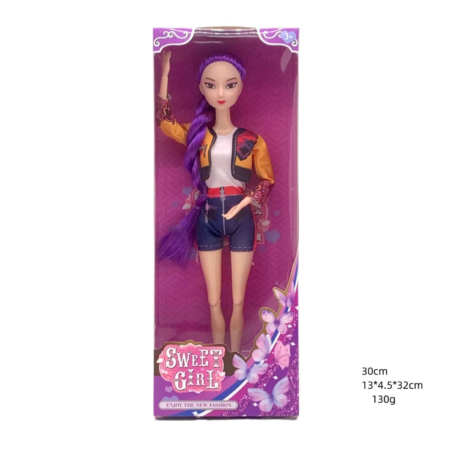 cross-border k-pop korean trendy girl group doll trendy girl group doll demon doll toy doll