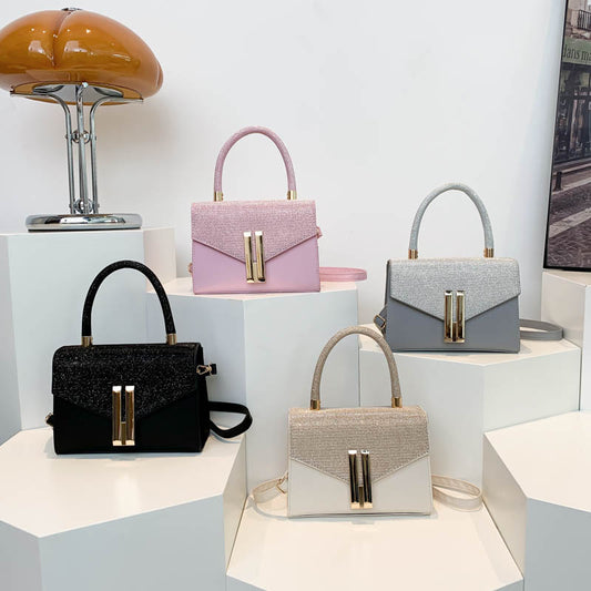 Retro Casual Shoulder Crossbody Bag