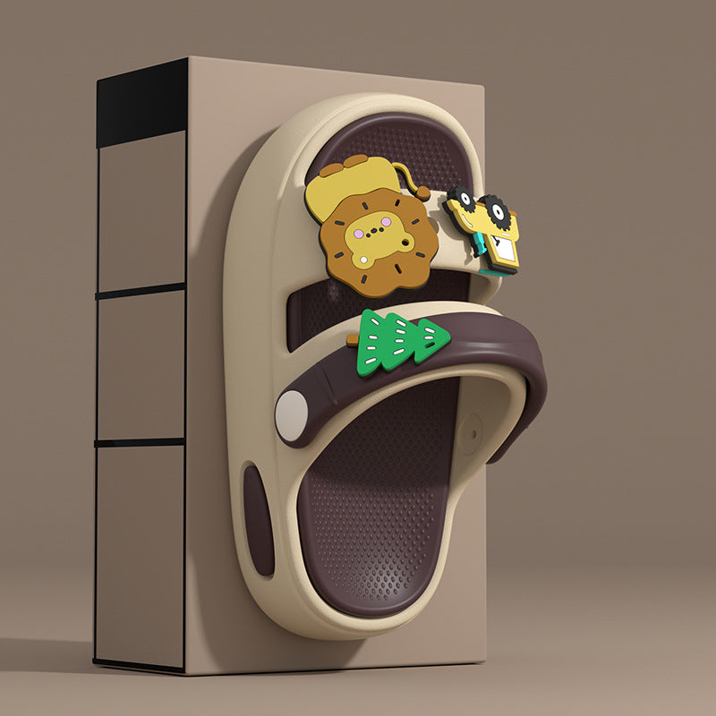 Boys Summer Non-Slip Lightweight Sandals