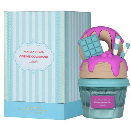 Lattafa Vanilla Freak Eau de Parfum 75ml