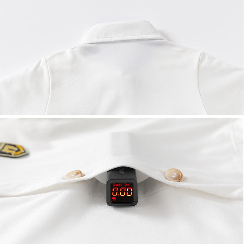 Little Gentleman 3-Piece Smart-Casual Summer Set