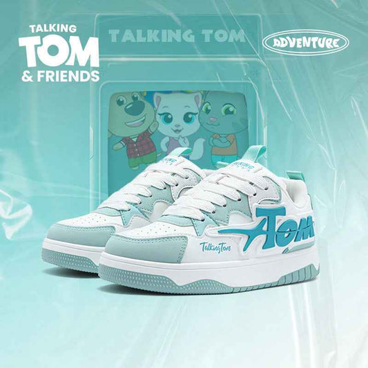 TALKING TOM | Sports Board Shoes - Mint Green