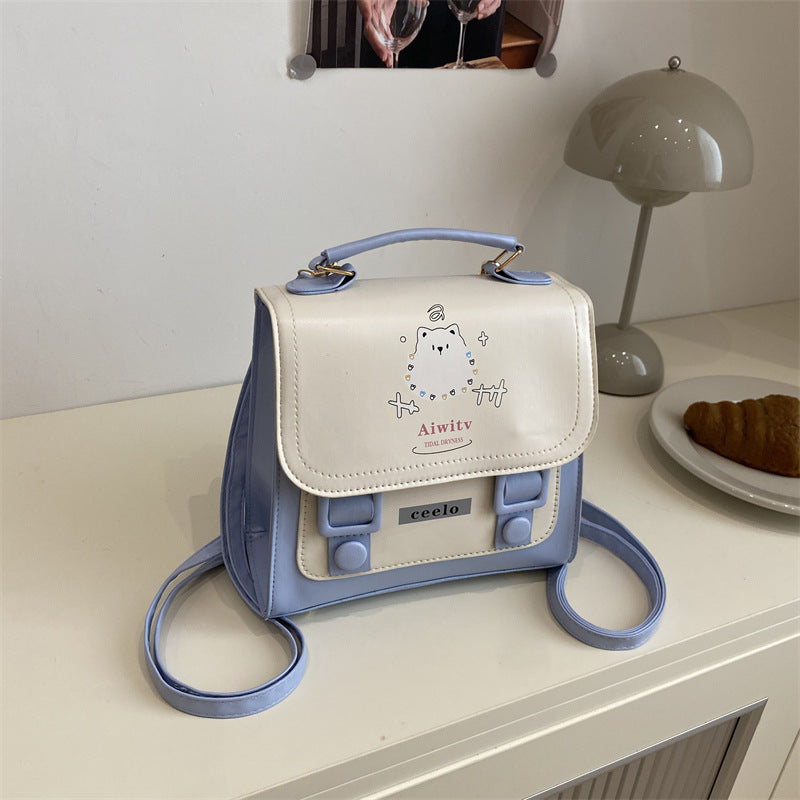 Girl's Korean Style Crossbody Bag / Shoulder Bag