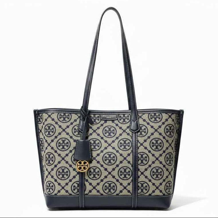 Perry T Monogram Tote Bag (Copy)