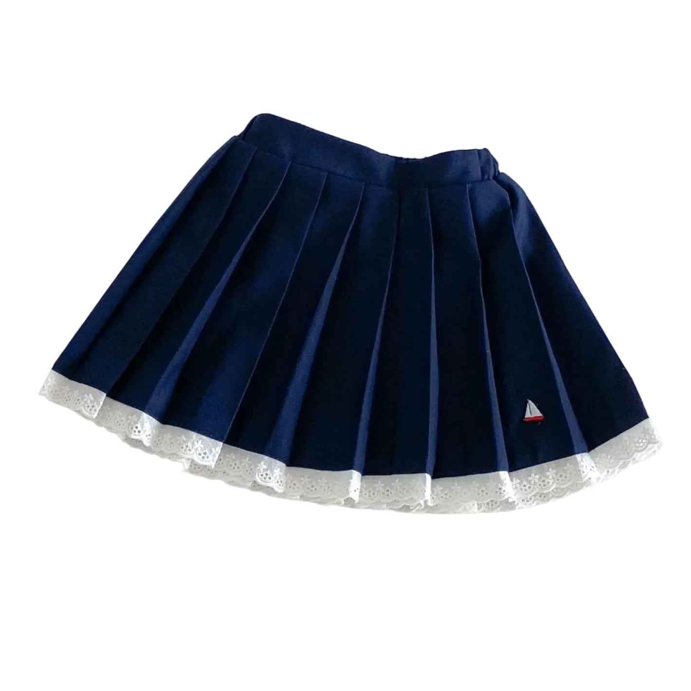 The Little Sailor Collection Kids 2Pcs & 3Pcs Outfit Set