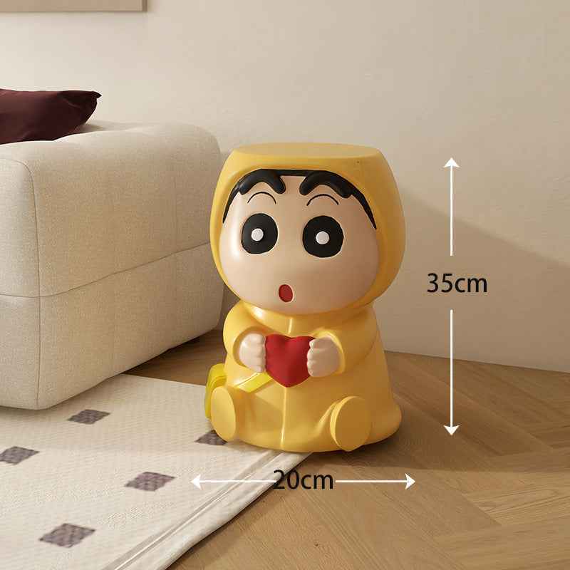 Creative Decorative  Stool / Bedside Table (Copy) (Copy)