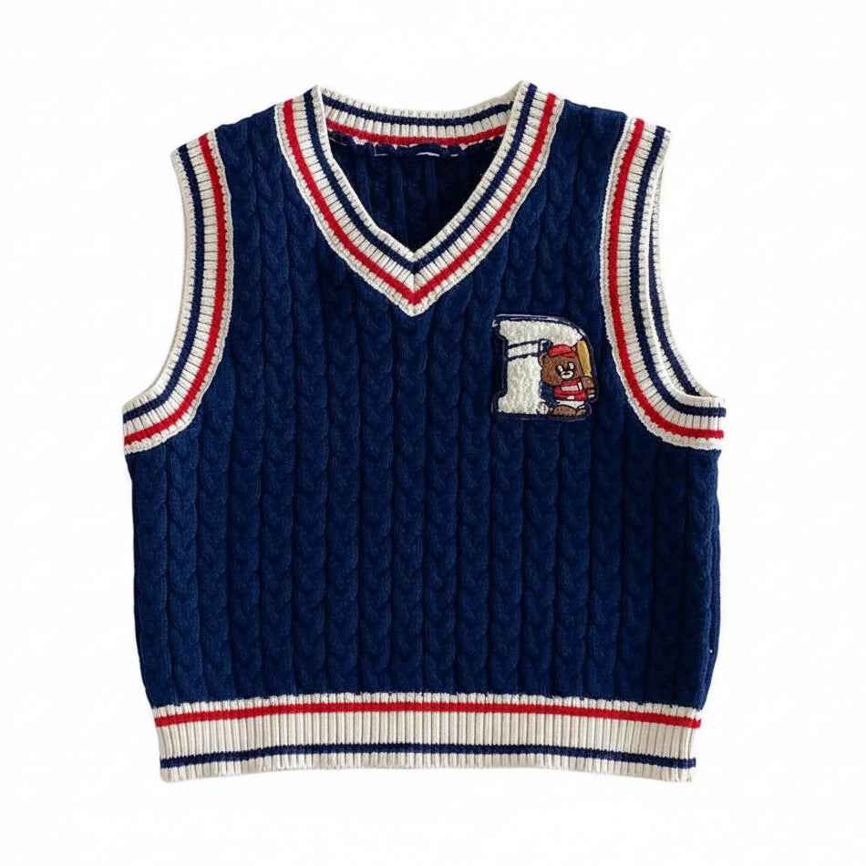 The Little Sailor Collection Kids 2Pcs & 3Pcs Outfit Set