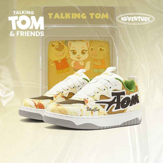 TALKING TOM | Sports Board Shoes - Spring