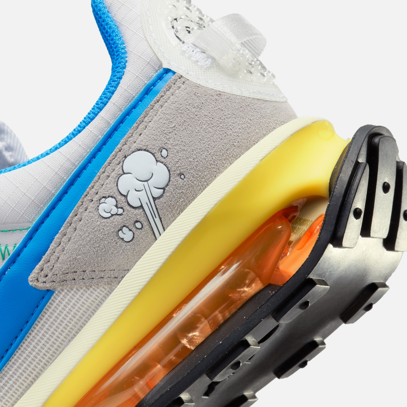 NIKE Air Max Pre-Day 'Mighty Swooshers' Shoes