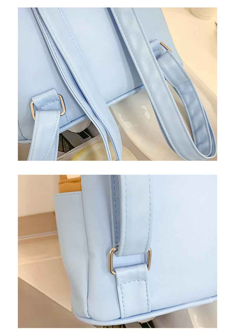 Pochacco Cute Children's Backpack