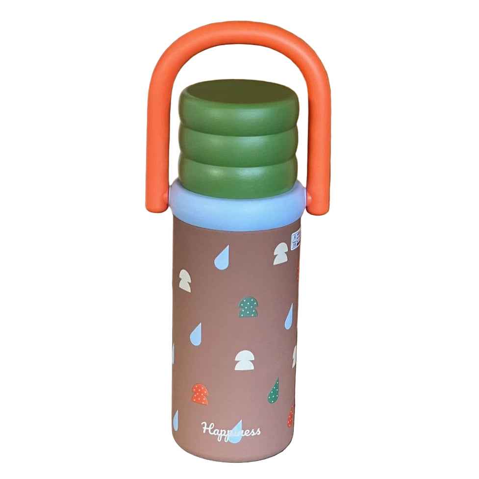 500ml Stainless Steel Sancheng Water Bottle
