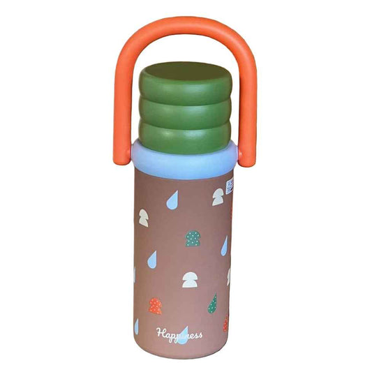 500ml Stainless Steel Sancheng Water Bottle