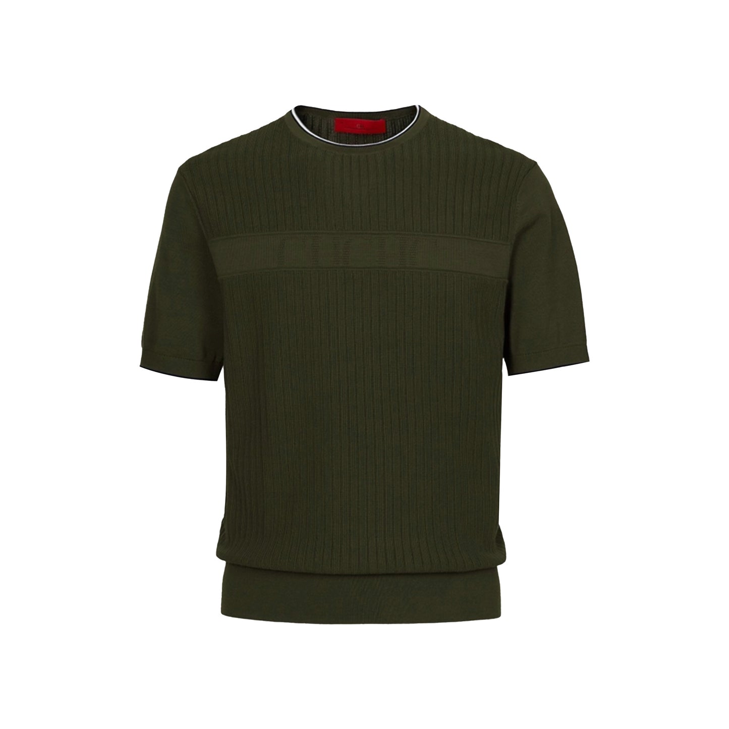 CHCH Short Sleeve T-Shirt/Crew Neck Short Sleeve