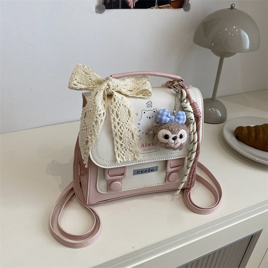 Girl's Korean Style Crossbody Bag / Shoulder Bag