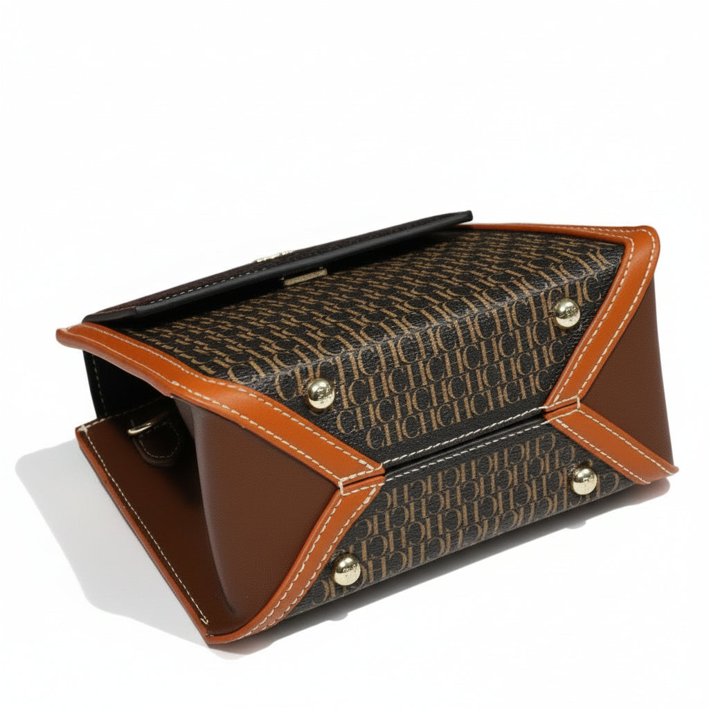 CHHC Women's Niche Vintage Crossbody/Hand Bag