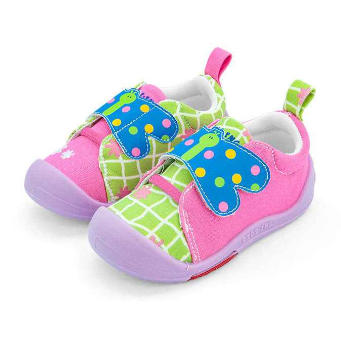 Kidsing Kedi Star Toddler Canvas Shoes