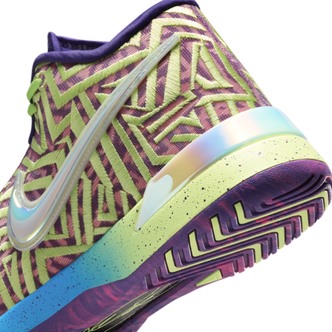 NIKE Zoom LeBron NXXT Genisus QS EP 'Viotech' Shoes
