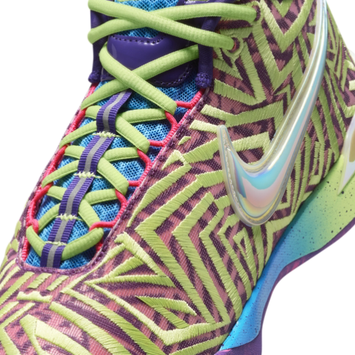 NIKE Zoom LeBron NXXT Genisus QS EP 'Viotech' Shoes