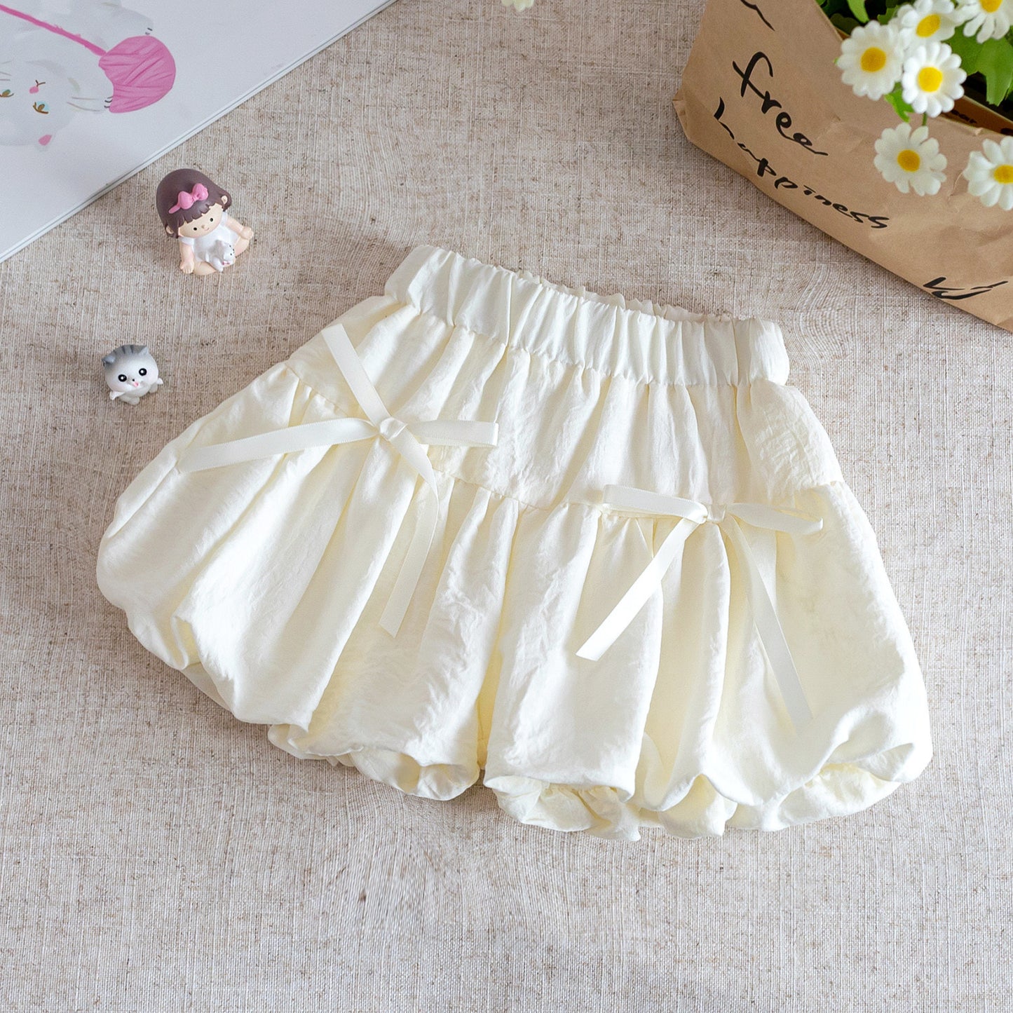 Girls New Summer Two-piece Set