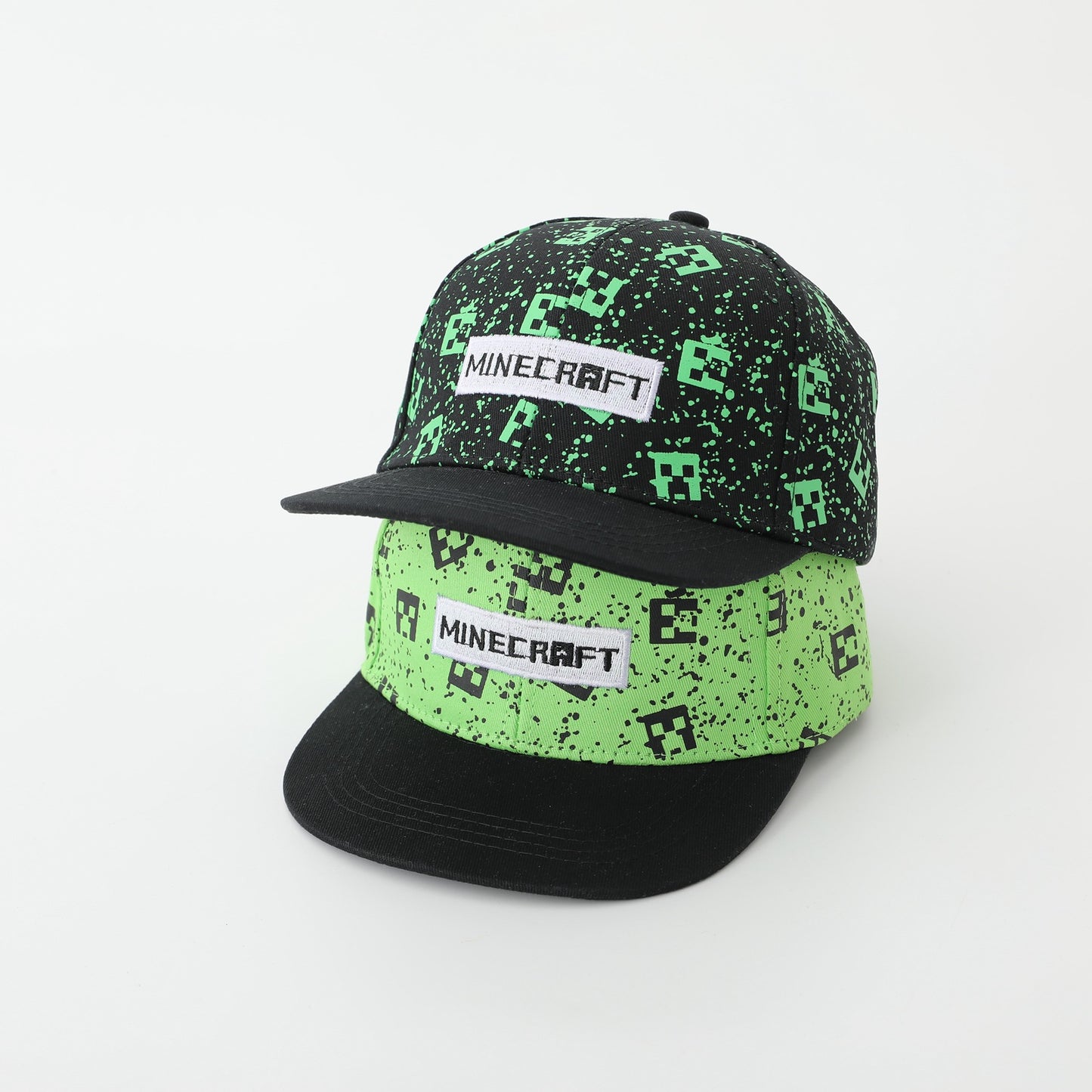 Wholesale Minecraft Kids Baseball Cap - 52-54cm