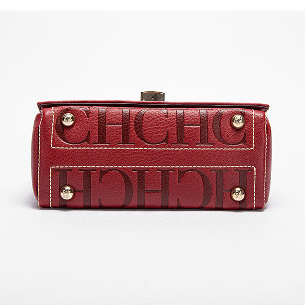 CHCH Women Medium Locked Crossbody Bag