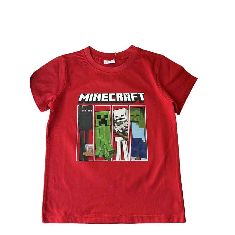 Minecraft T-Shirt for Kids