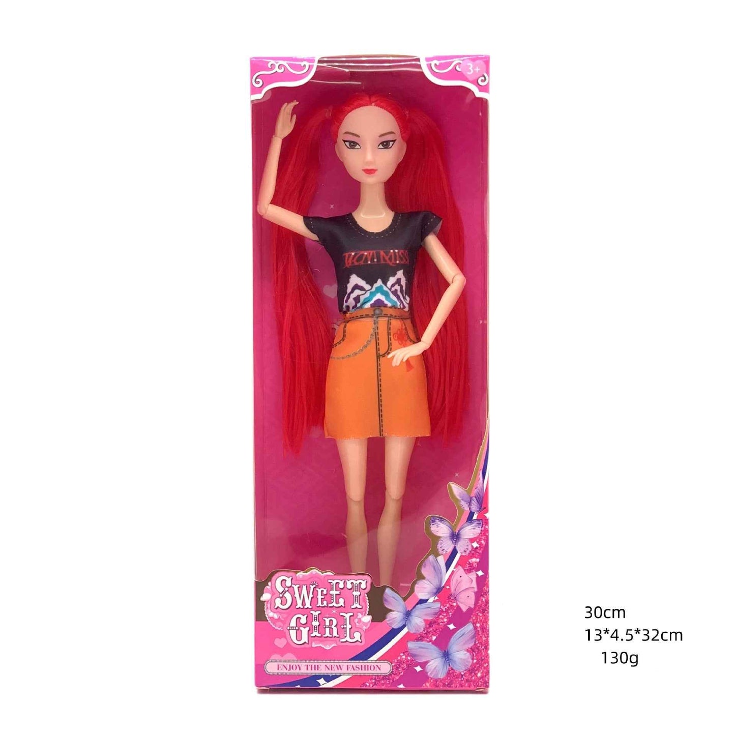 cross-border k-pop korean trendy girl group doll trendy girl group doll demon doll toy doll