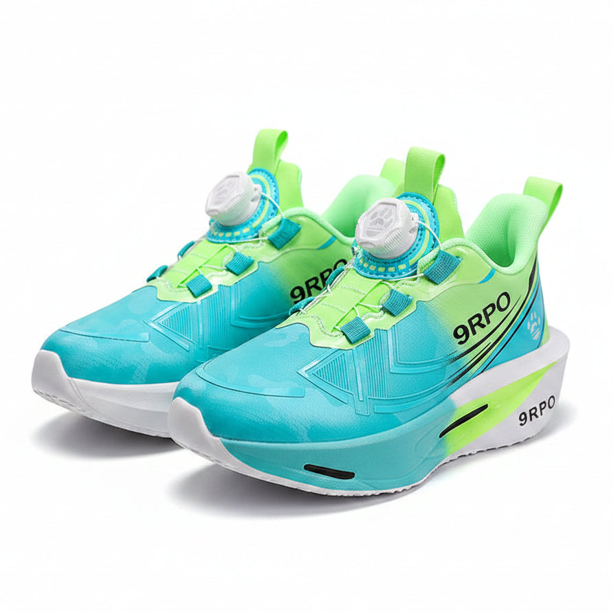 Boys' 9Pro-Racing Carbon Plate Sports Shoes