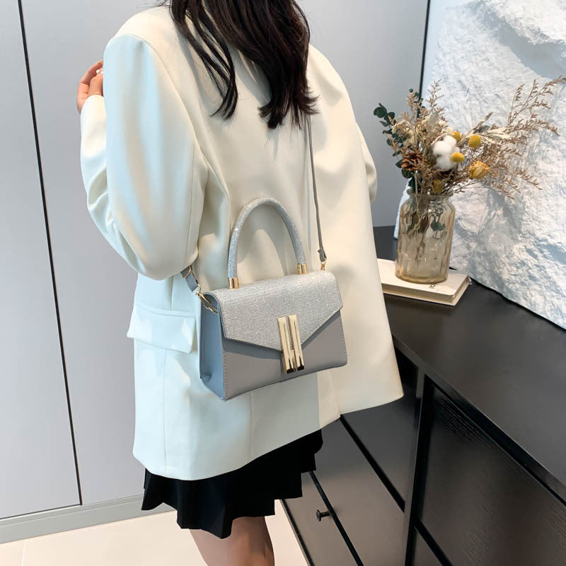 Retro Casual Shoulder Crossbody Bag