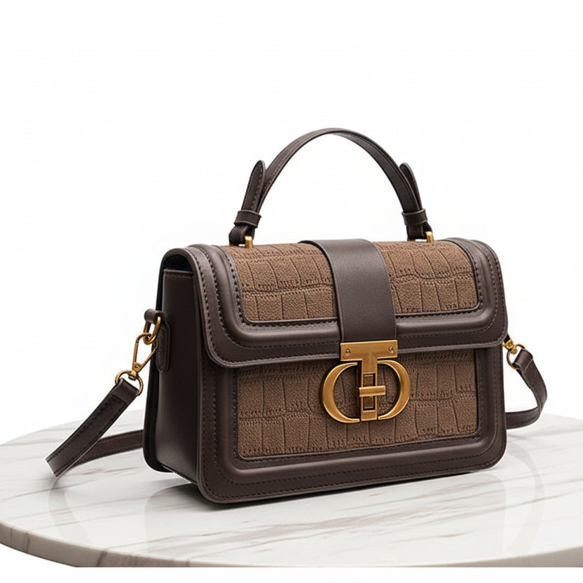 The Heritage Women's Satchel Bag
