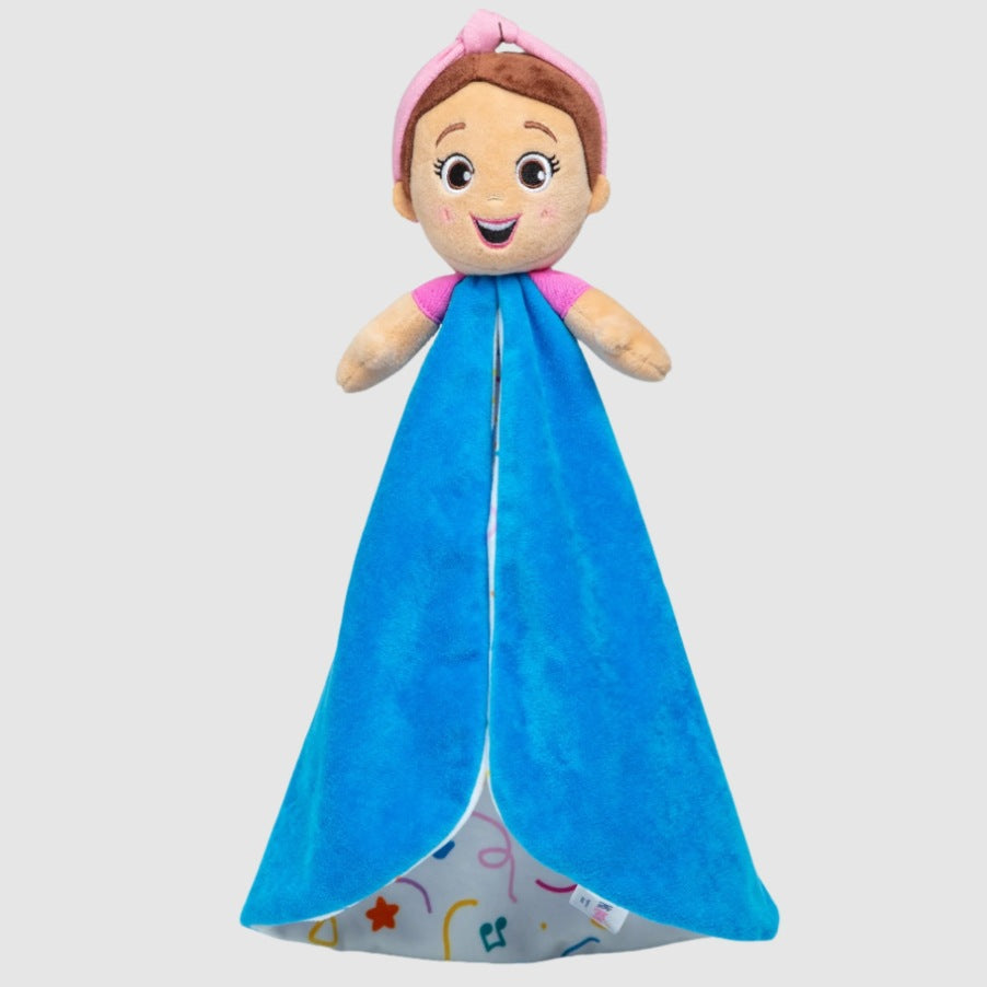 MS Rachel Sensory Interactive Plush Toy