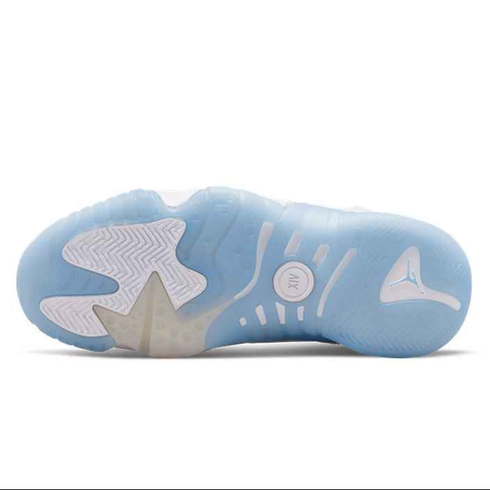 NIKE Air Jordan Jumpman Two Trey 'Columbia' Shoes
