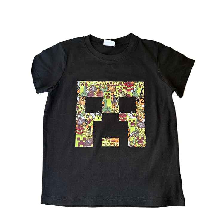 Minecraft T-Shirt for Kids