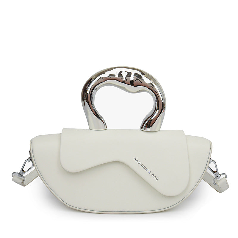 Women's Crossbody Dumpling Bag