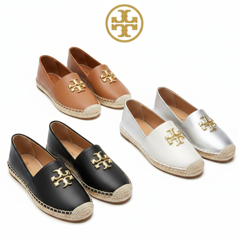 Tory Burch Eleanor Espadrilles