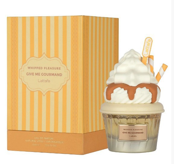 Lattafa Whipped Pleasure Eau de Parfum 75ml