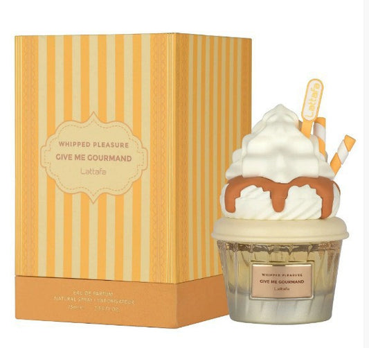 Lattafa Whipped Pleasure Eau de Parfum 75ml