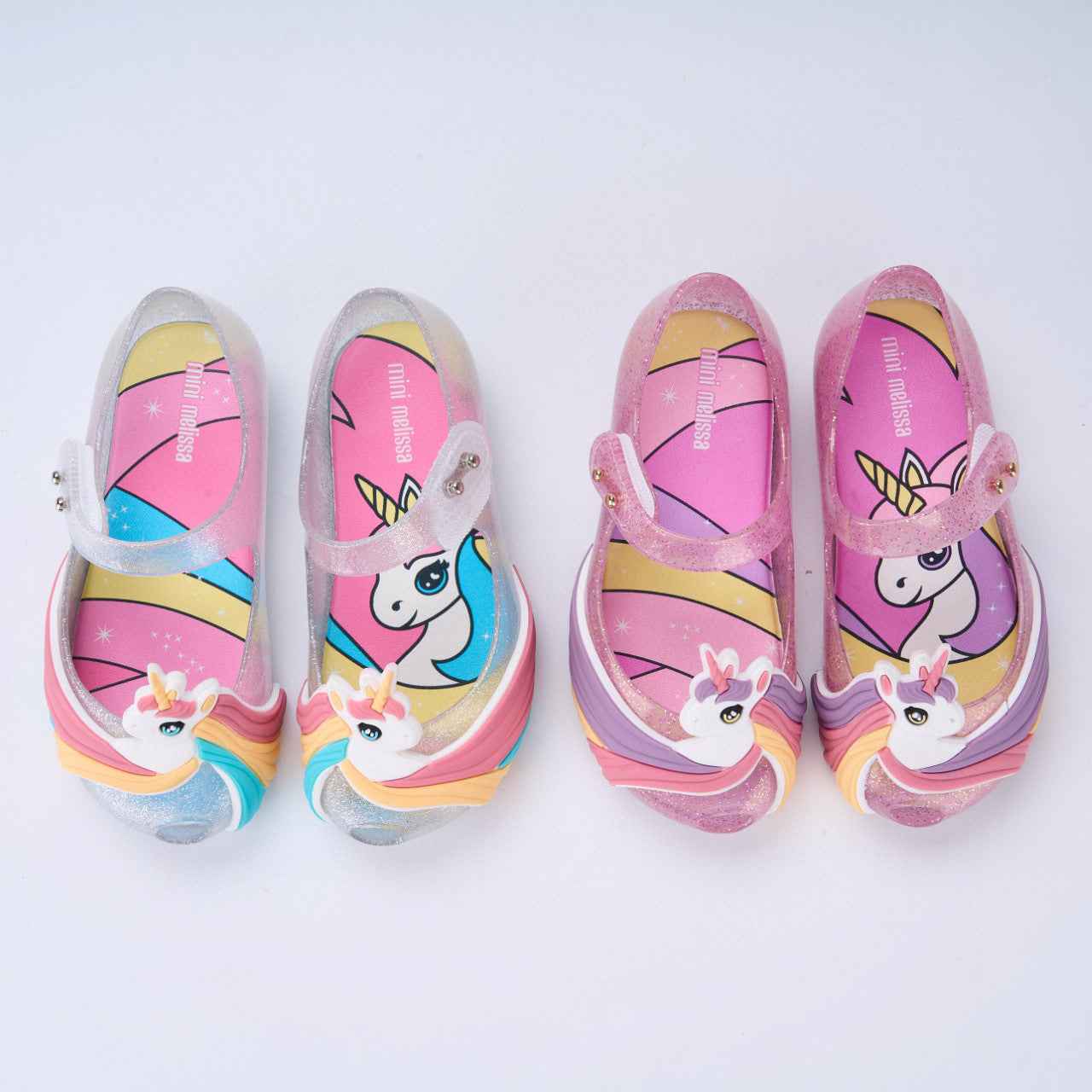 Mini Melissa Ultragirl Unicorn