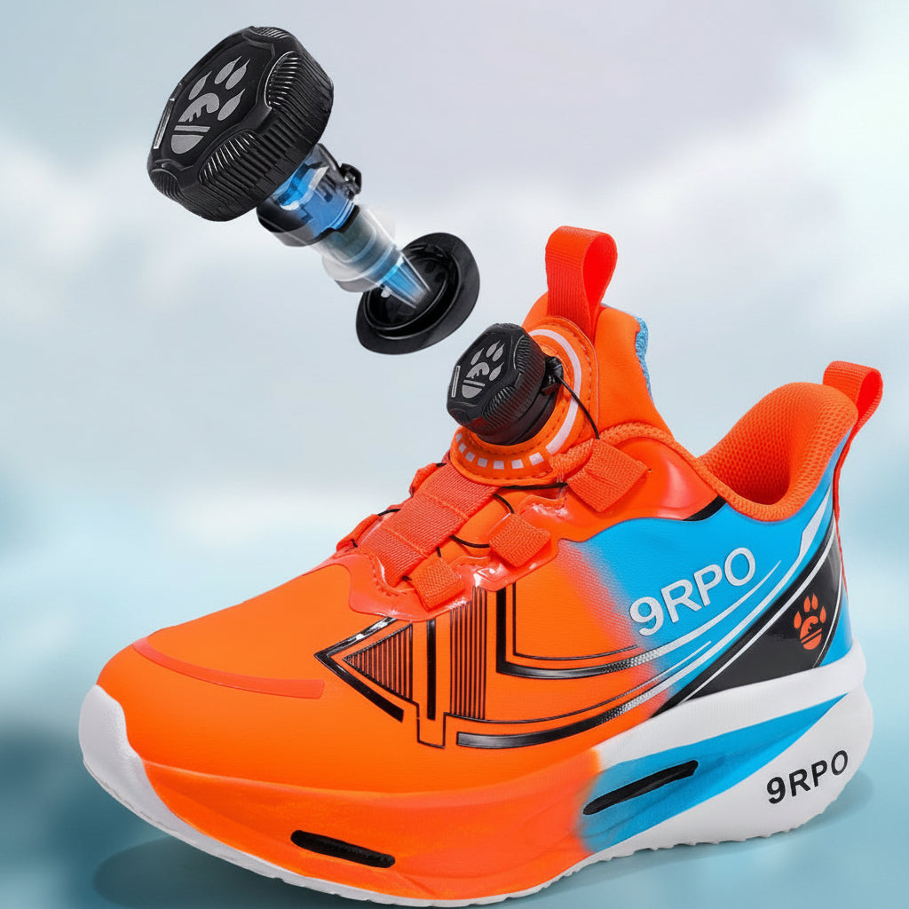 Boys' 9Pro-Racing Carbon Plate Sports Shoes