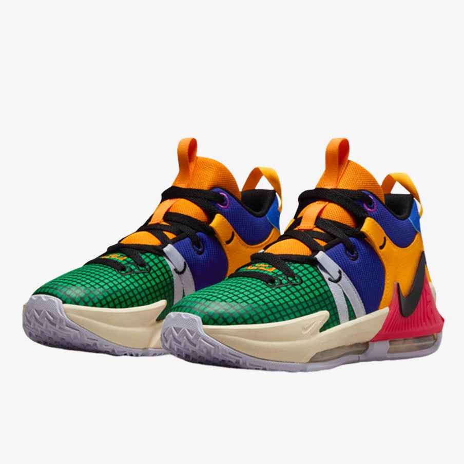 NIKE LeBron Witness 7 'Multi-Color' Shoes
