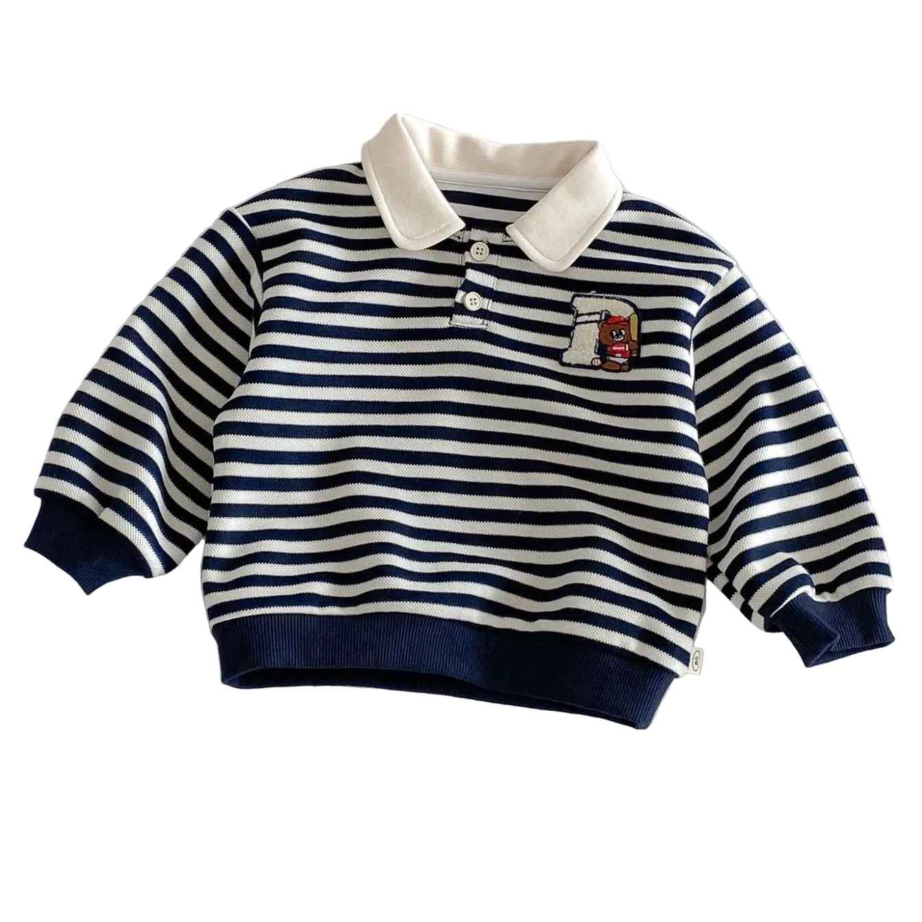 The Little Sailor Collection Kids 2Pcs & 3Pcs Outfit Set