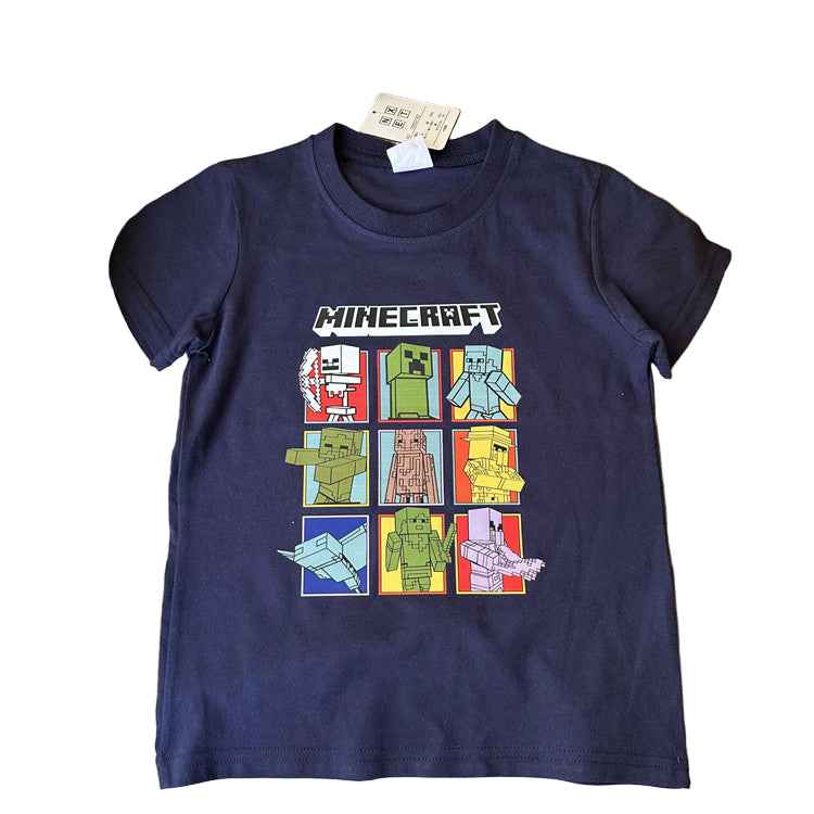 Minecraft T-Shirt for Kids