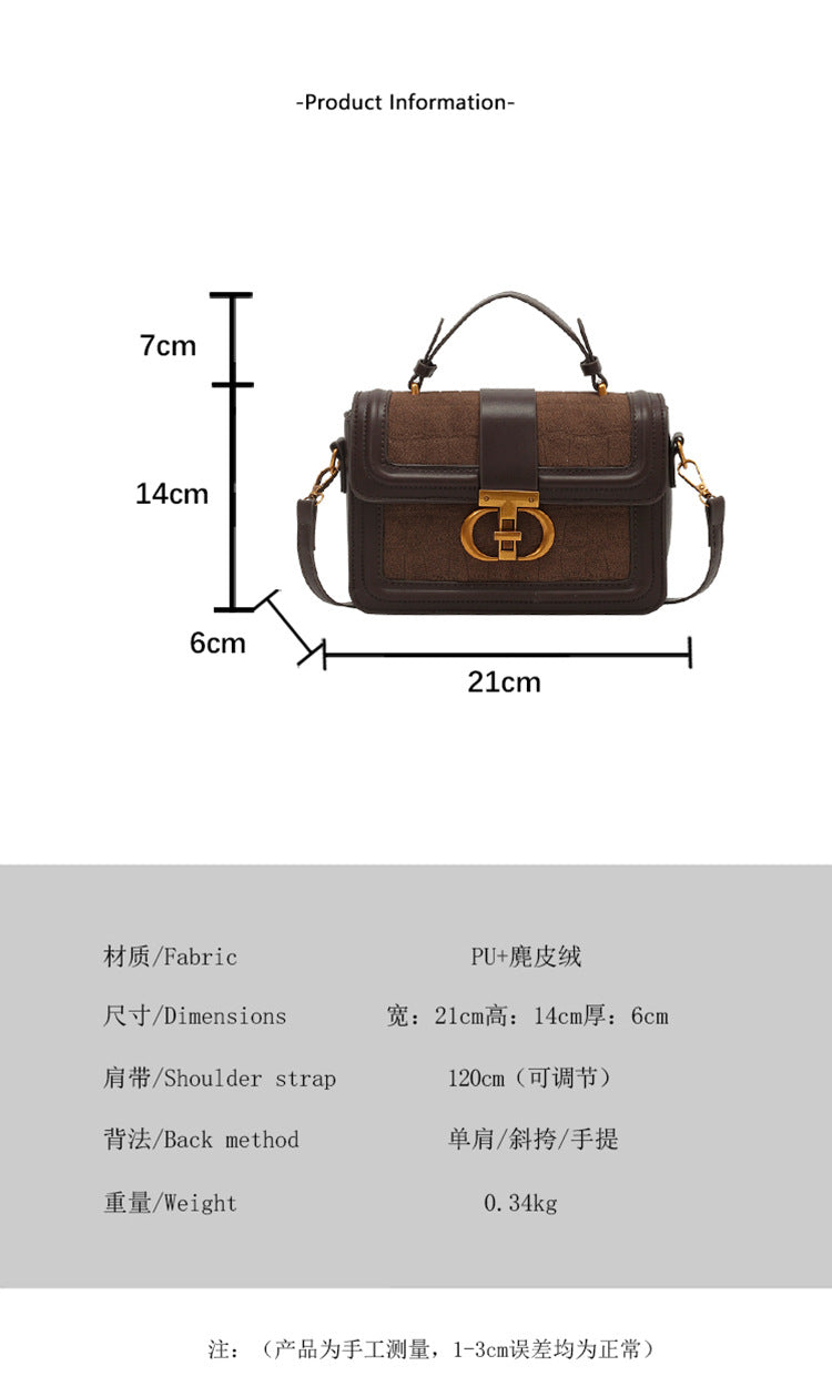 The Heritage Women's Satchel Bag