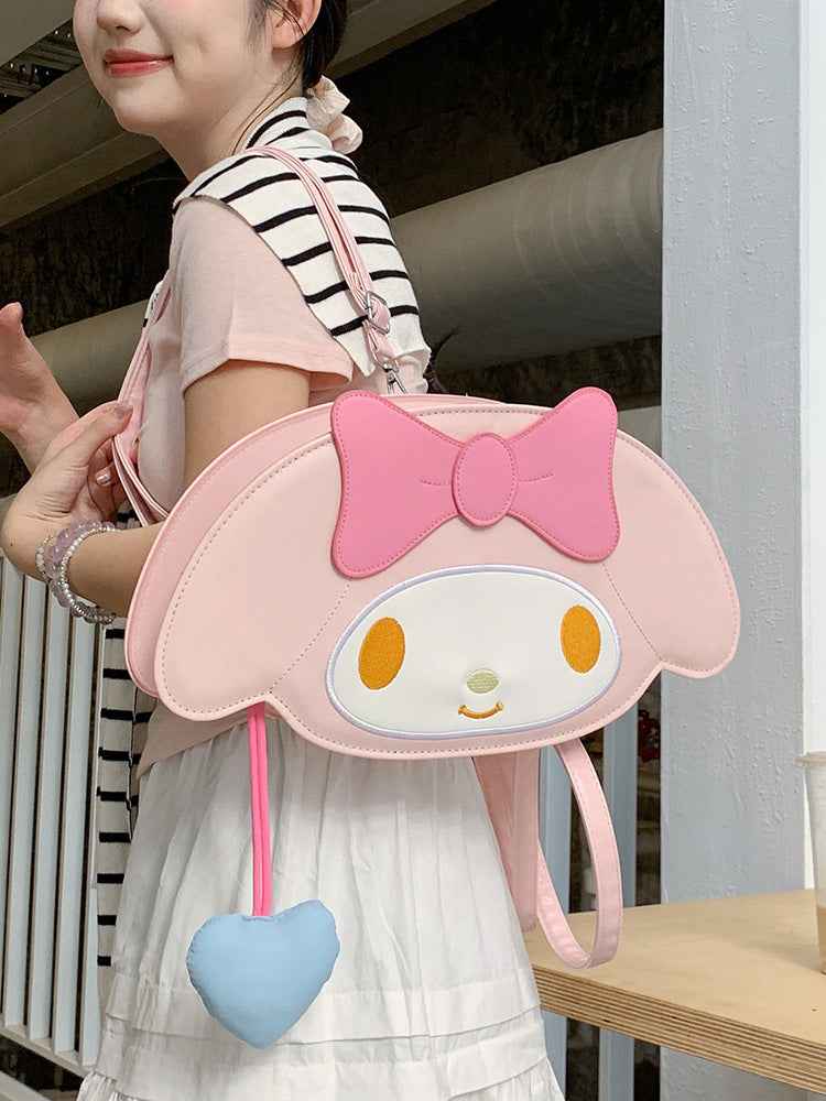 Children Cute Crossbody Bag / Backpack