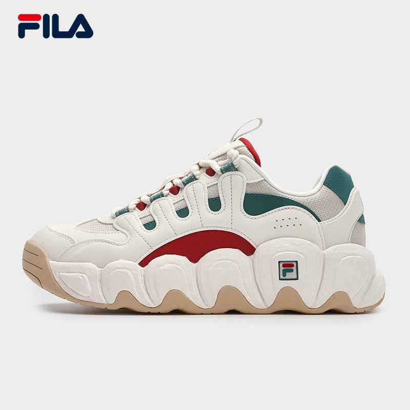 FILA Disruptor Low Croissant Xmas