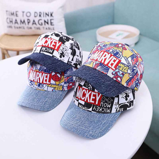 Children's Cartoon Series Baseball Cap