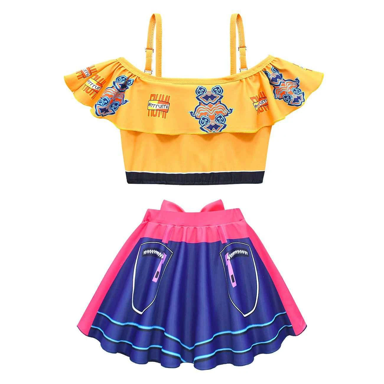 Hunter Children's Swimsuit