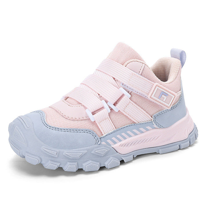 Children's Light Soft Sole Running Shoes