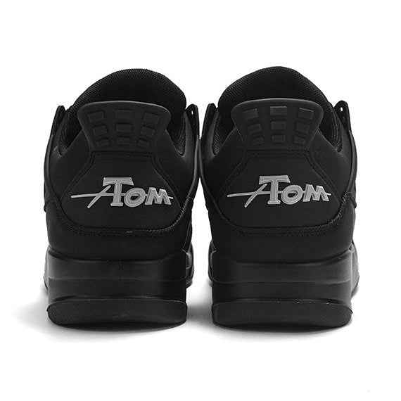 TALKING TOM | Hoverboard New Sports Basketball Shoes - Black