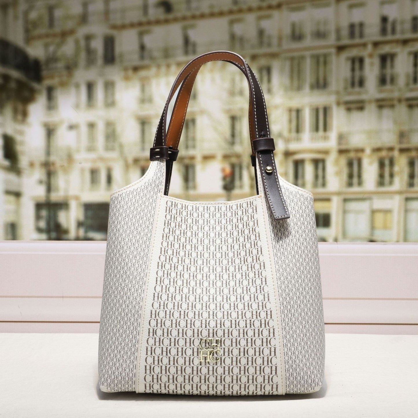 CHHC Women's Crossbody Bucket / Hand Bag